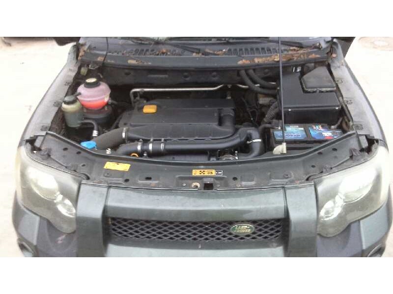 land rover freelander del año 2004