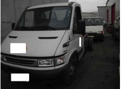 iveco daily caja abierta / volquete del año 2004