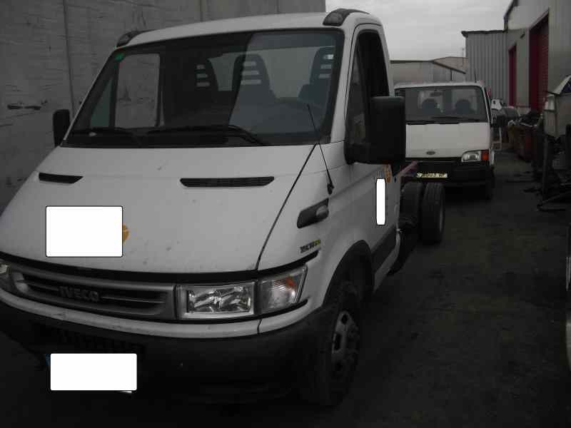 iveco daily caja abierta / volquete del año 2004