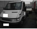 IVECO DAILY CAJA ABIERTA / VOLQUETE