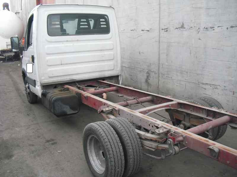 iveco daily caja abierta / volquete del año 2004
