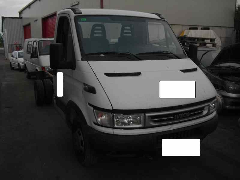 iveco daily caja abierta / volquete del año 2004