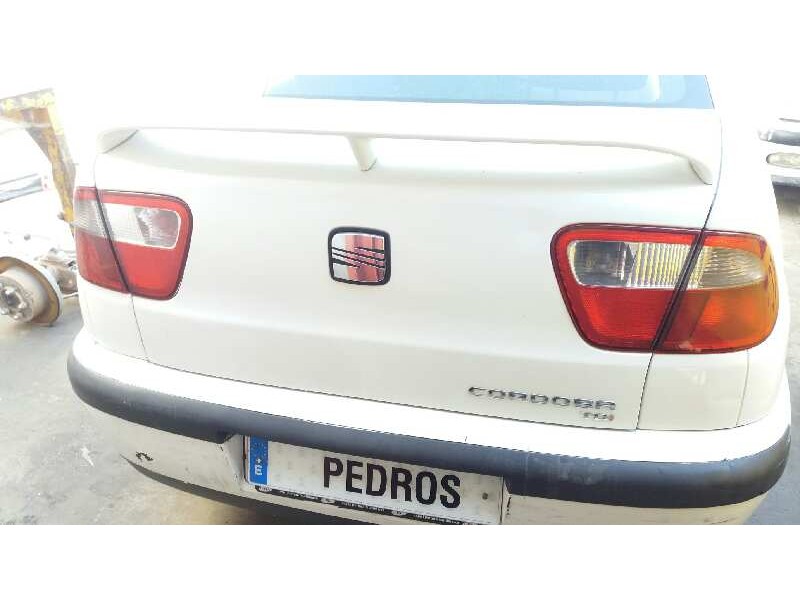 seat cordoba berlina (6k2) del año 1999