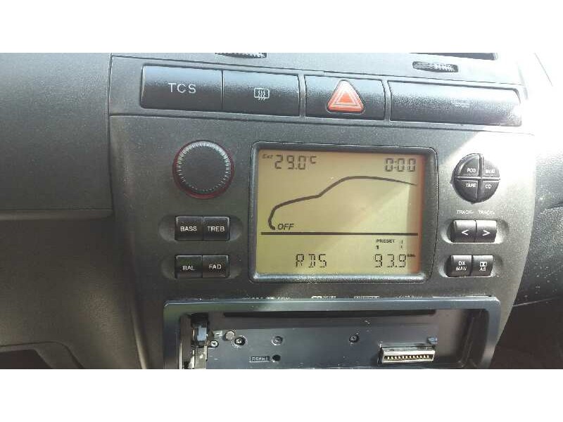 seat cordoba berlina (6k2) del año 1999