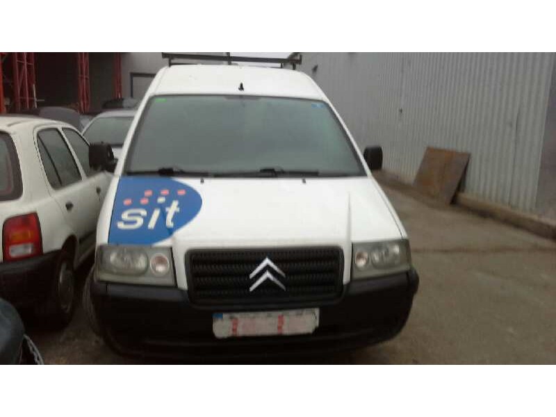 citroën jumpy del año 2005