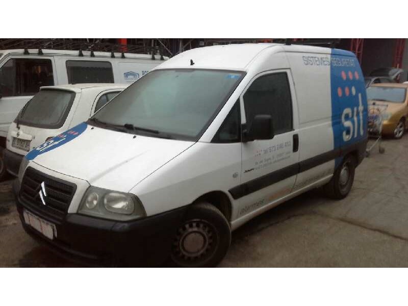 citroën jumpy del año 2005