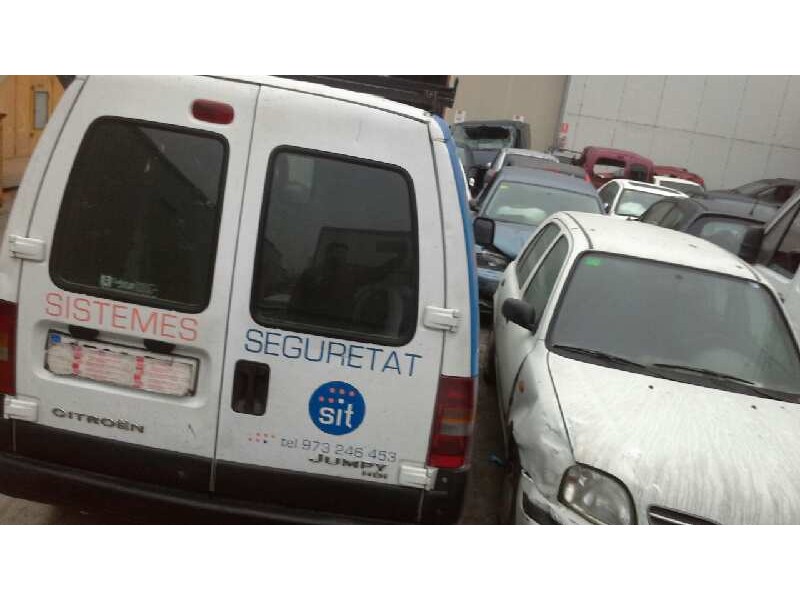 citroën jumpy del año 2005