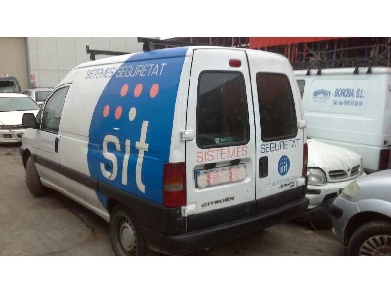 citroën jumpy del año 2005