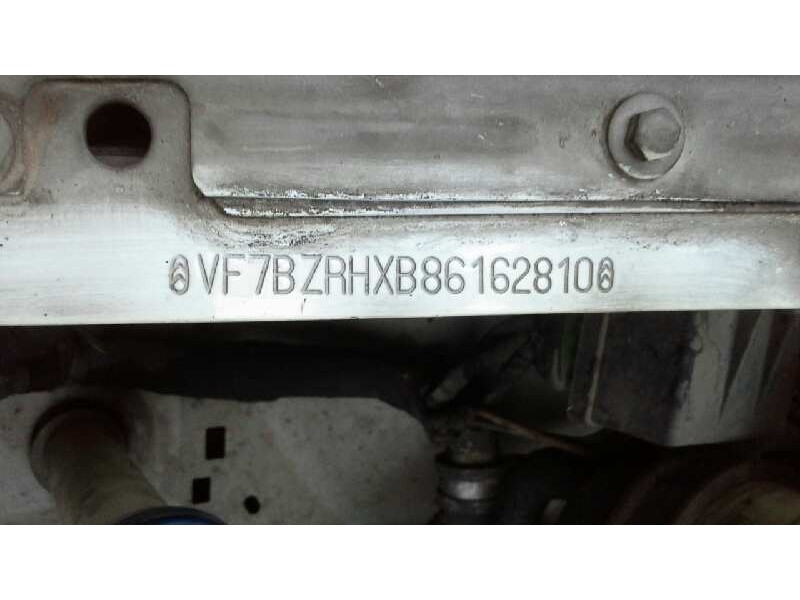 citroën jumpy del año 2005