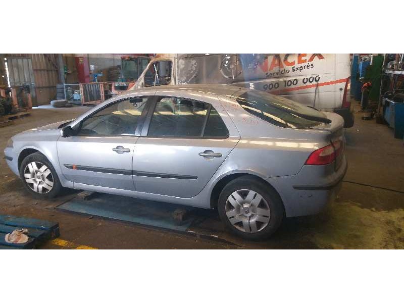 renault laguna ii (bg0) del año 2001