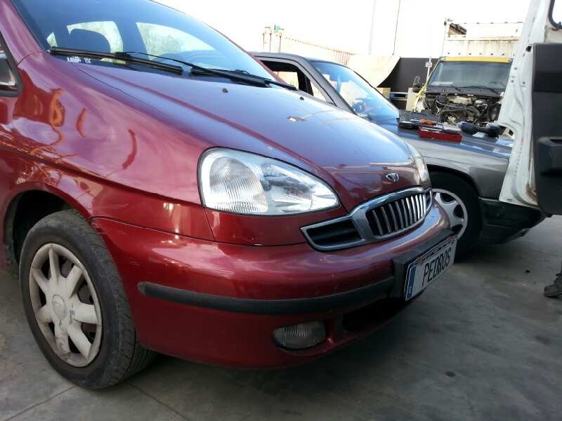 daewoo tacuma del año 2001