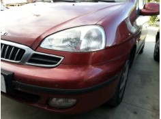 daewoo tacuma del año 2001 2