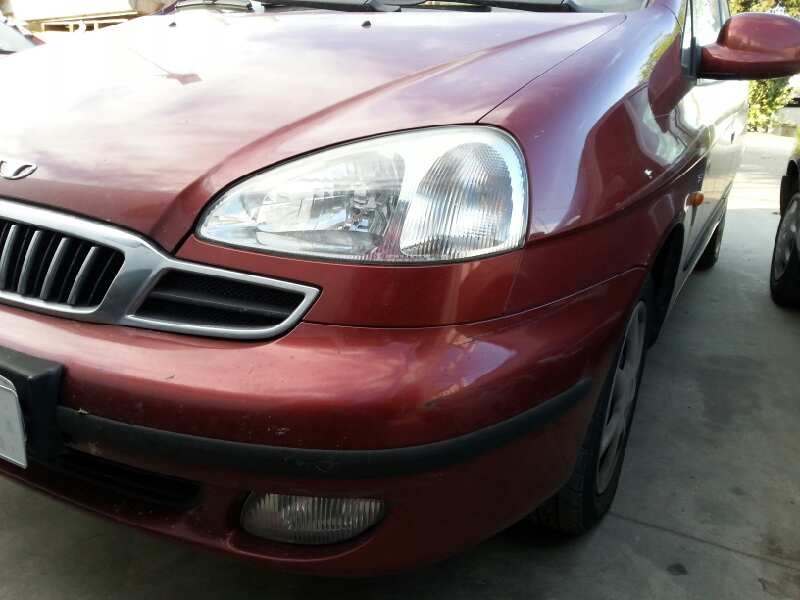 daewoo tacuma del año 2001