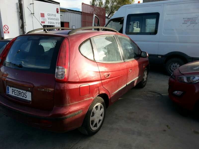 daewoo tacuma del año 2001