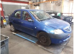 dacia logan del año 2006 2