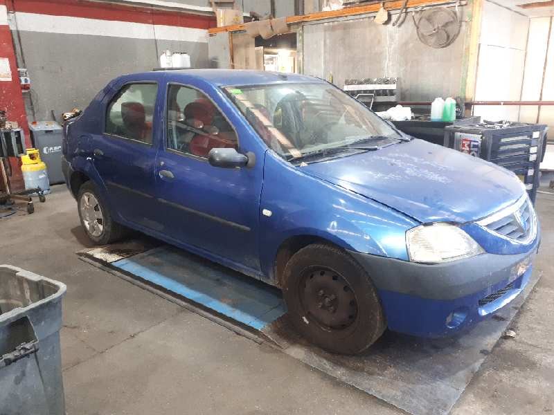 dacia logan del año 2006