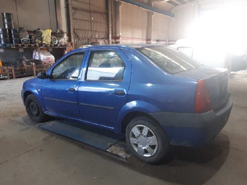 dacia logan del año 2006