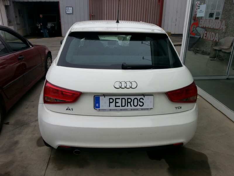 audi a1 (8x) del año 2011