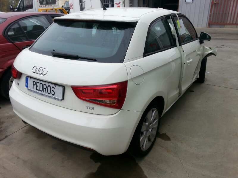 audi a1 (8x) del año 2011