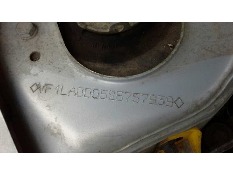 renault megane i fase 2 classic (la..) del año 2001