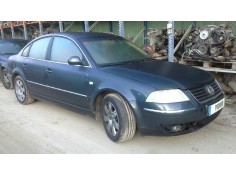 volkswagen passat berlina (3b3) del año 2001