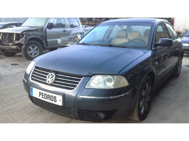 volkswagen passat berlina (3b3) del año 2001