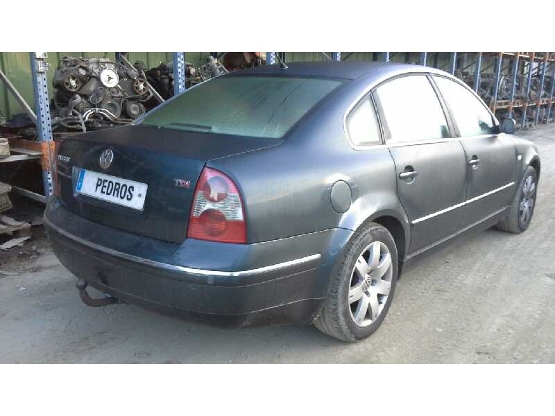 volkswagen passat berlina (3b3) del año 2001