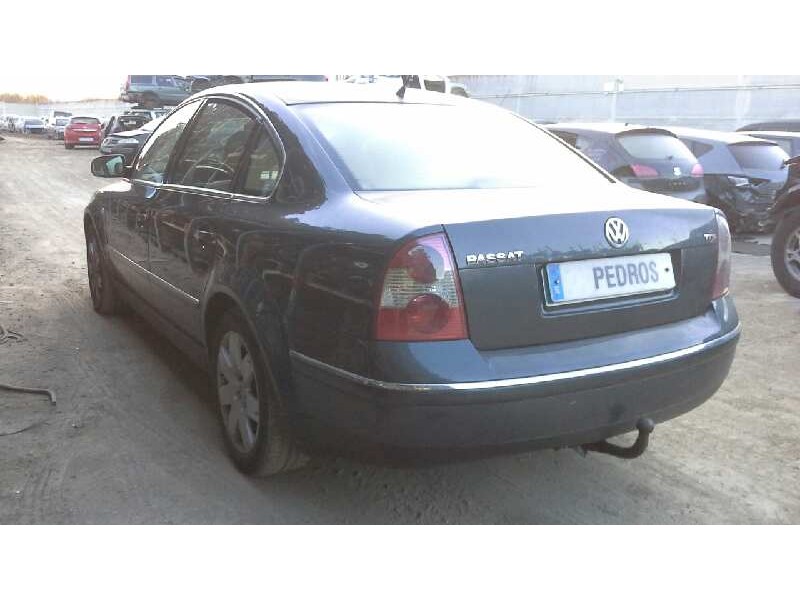 volkswagen passat berlina (3b3) del año 2001