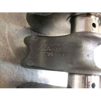 Recambio de cigueñal para nissan patrol (k/w160) 3.3 diesel referencia OEM IAM AO90444  11907