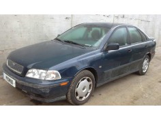 volvo s40 berlina del año 2001