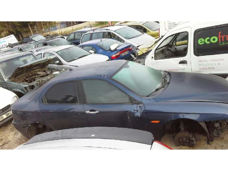 alfa romeo 156 del año 2003