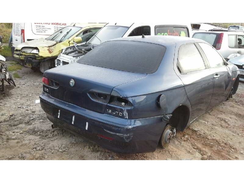 alfa romeo 156 del año 2003