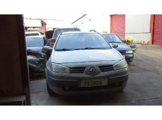 renault megane ii familiar del año 2004