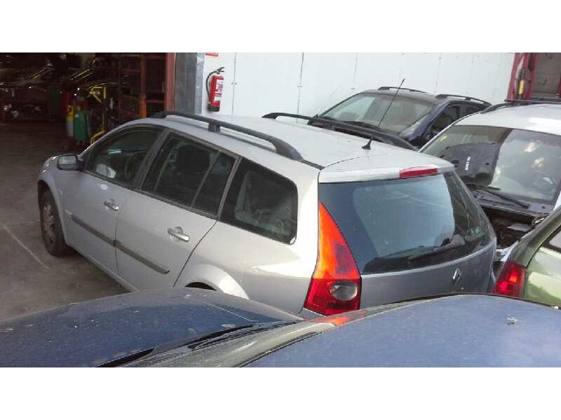 renault megane ii familiar del año 2004