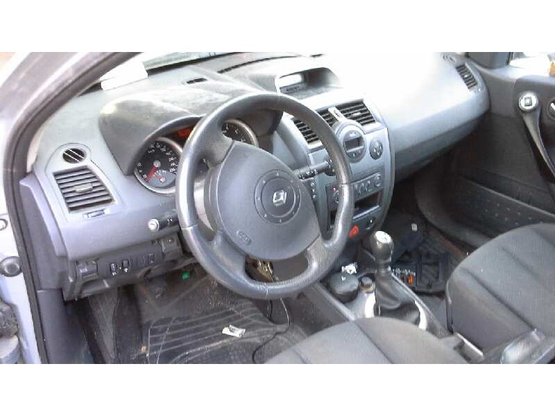 renault megane ii familiar del año 2004