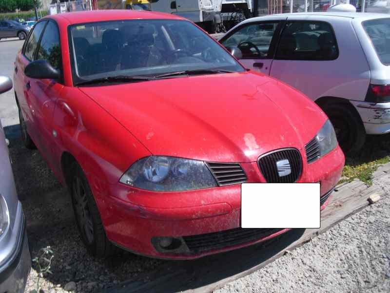 seat cordoba berlina (6l2) del año 2003