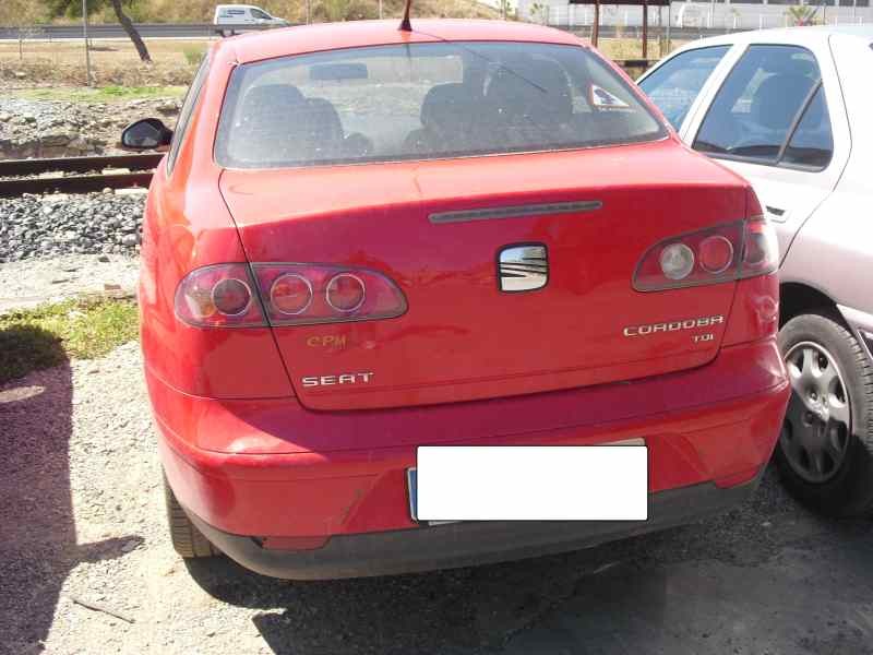 seat cordoba berlina (6l2) del año 2003