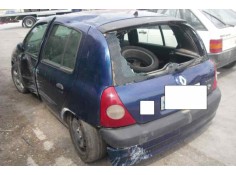 renault clio ii fase ii (b/cb0) del año 2002 2