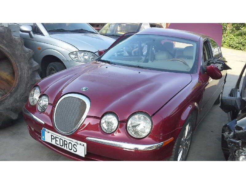 jaguar s-type del año 1999