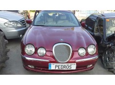 jaguar s-type del año 1999 2
