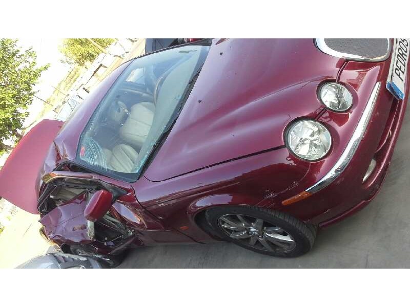 jaguar s-type del año 1999