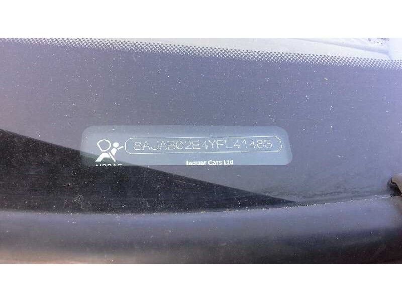 jaguar s-type del año 1999