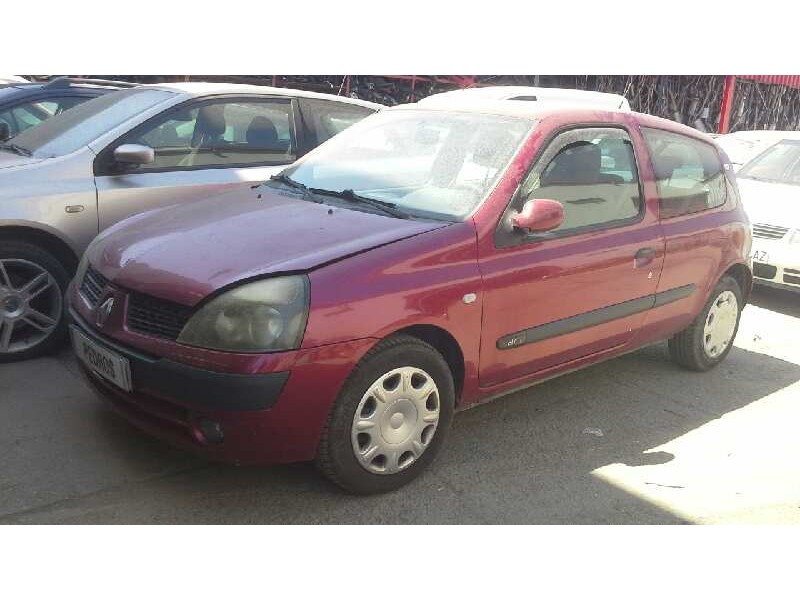 renault clio ii fase ii (b/cb0) del año 2003