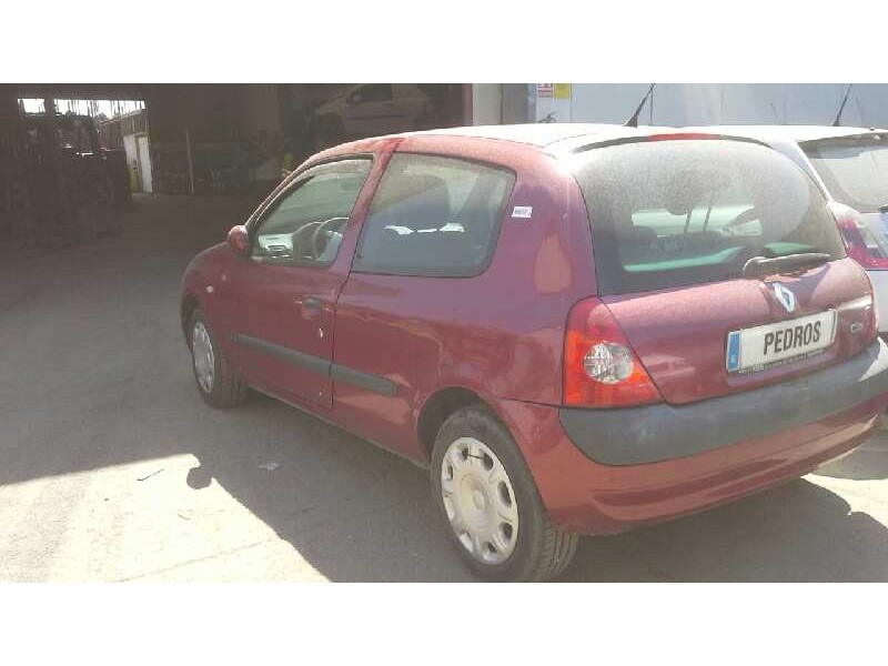 renault clio ii fase ii (b/cb0) del año 2003