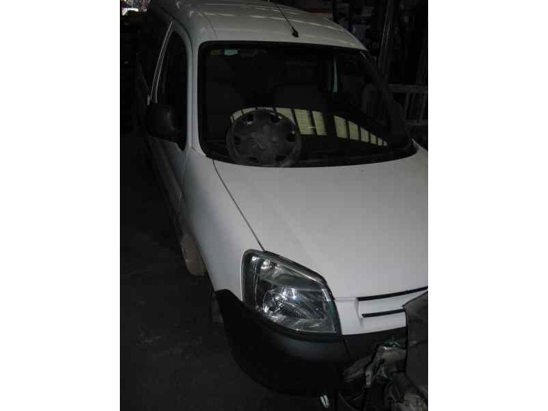 citroën berlingo del año 2002