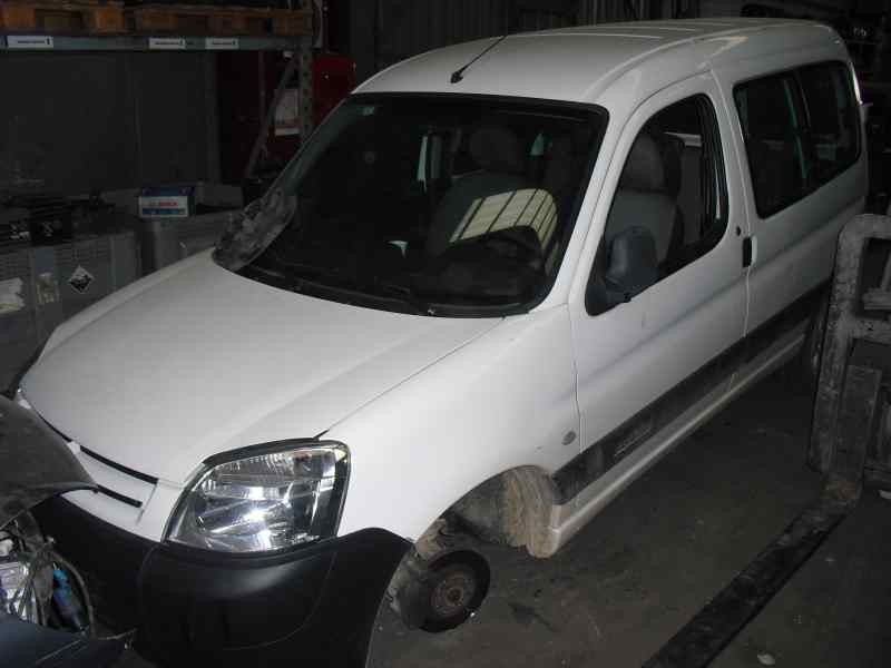 citroën berlingo del año 2002