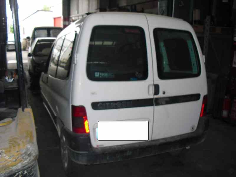 citroën berlingo del año 2002