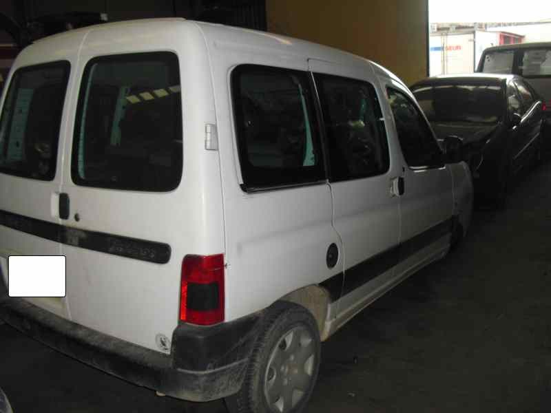 citroën berlingo del año 2002