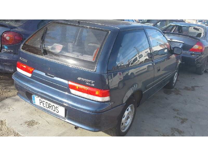 suzuki swift sf berlina (ma) del año 2001