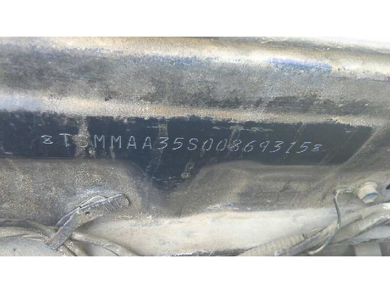 suzuki swift sf berlina (ma) del año 2001